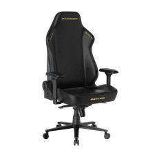 DXRACER MARTIAN Series Gaming Chair, 4D Armrests, 4D Integrated Lumbar Support, 90° ~ 135° Back Recline Support, Steel Frame, Class 4 Hydraulics, Extra Large, Black | GC/XLMT24LTA/N.N.Y